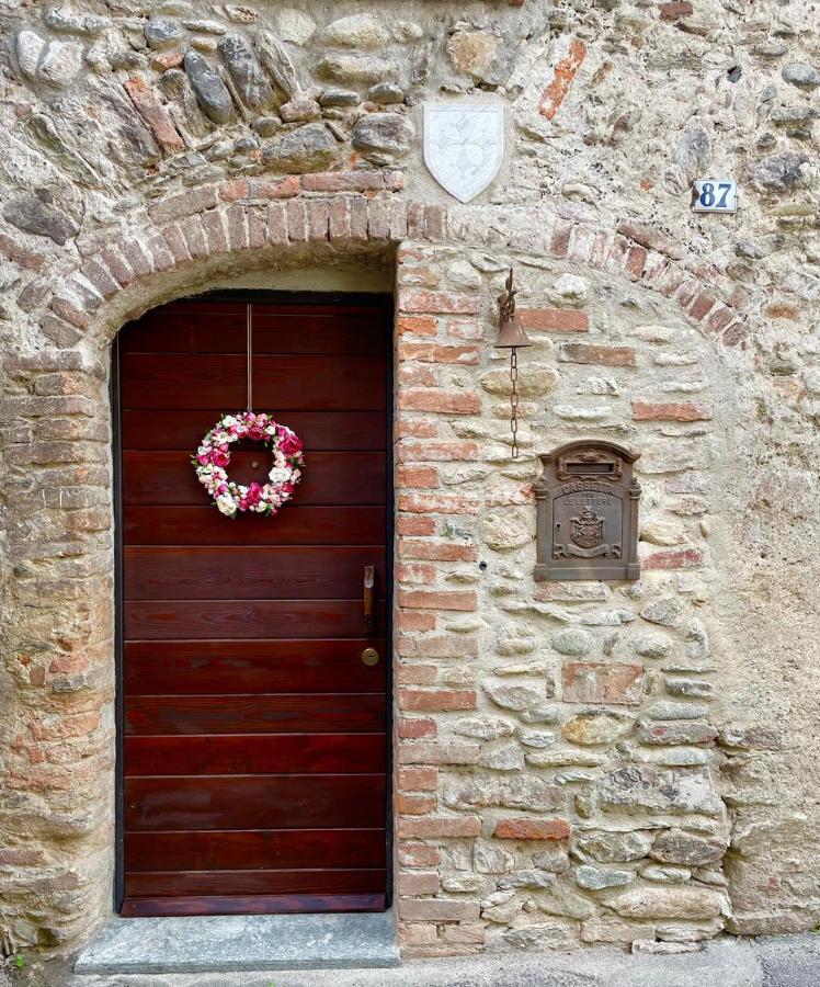 Il Fienile Villa Garessio Luaran gambar
