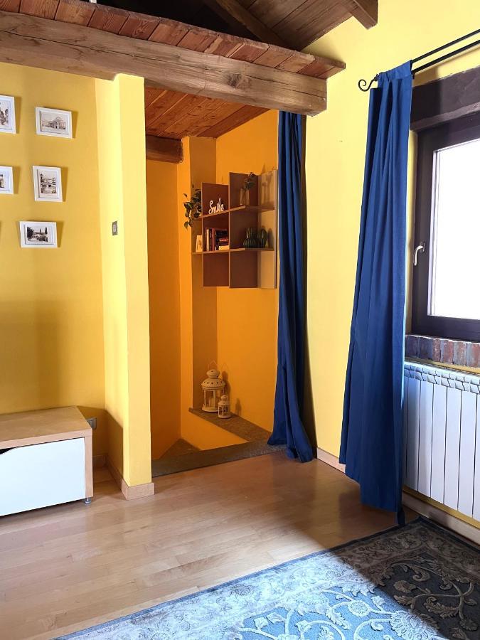 Il Fienile Villa Garessio Luaran gambar