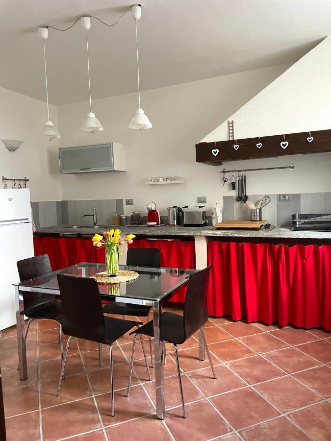 Il Fienile Villa Garessio Luaran gambar