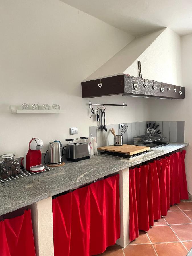 Il Fienile Villa Garessio Luaran gambar