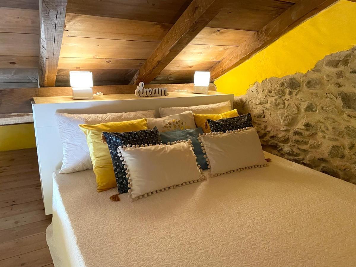 Il Fienile Villa Garessio Luaran gambar