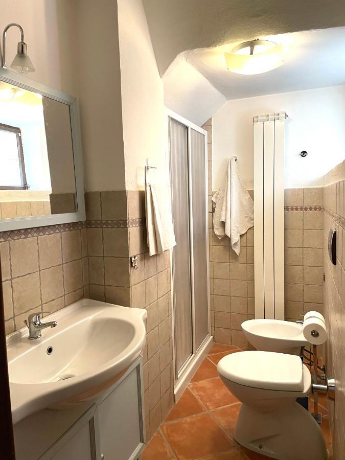 Il Fienile Villa Garessio Luaran gambar
